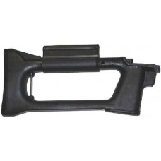 Приклад+накладки Тигр СВД пластик складной