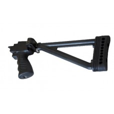 Приклад Сайга складной с пистолетной рукояткой МВРИ 04.10.000