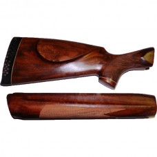 Приклад+цевье Baikal МР-155 Монте-Карло Ортопед орех