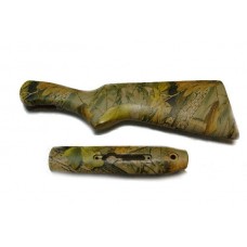 Приклад+цевье Baikal МР 18 камуфляж