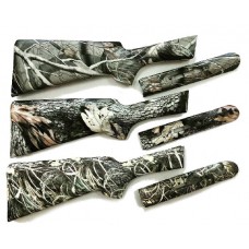 Приклад+цевье Baikal МР 26 камуфляж