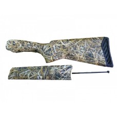 Приклад+цевье Baikal МР 27 камуфлированный камыш