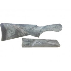 Приклад+цевье Baikal МР 27 камуфлированный кора