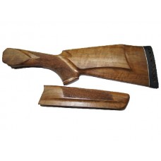 Приклад+цевье Baikal МР 27 МК орех классика левый-правый резиновый затыльник