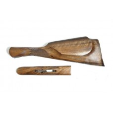 Приклад+цевье Baikal МР 58 Монте Карло орех английское ложе