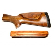 Приклад+цевье Бекас РС Монте-Карло орех