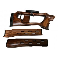 Приклад+цевье КК Тигр СВД комплект фанера