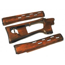 Приклад+цевье КК Тигр СВД комплект фанера левша