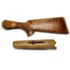 Приклад+цевье МР-12 улучшенный орех