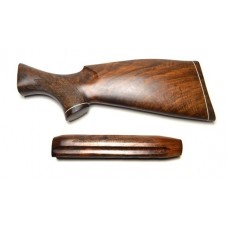 Приклад+цевье МР 153 улучшенный орех