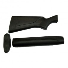 Приклад+цевье МР 153 в сборе с затыльником