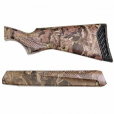 Приклад+цевье МР 155 пластик камуфлированный камыш