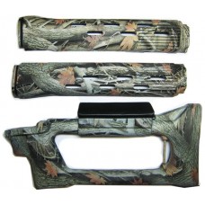 Приклад+цевье Тигр СОК 5 сб 12 с накладками пластик