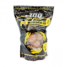 Прикормка 100 Поклевок Bomber-30 рыбная мука