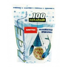 Прикормка 100 Поклевок Ice плотва 500гр