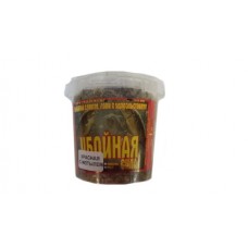 Прикормка Агророст Убойная красная с мотылем