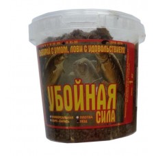 Прикормка Агророст Убойная лещ