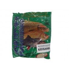 Прикормка Агророст Высокопротеиновая клубника