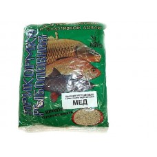 Прикормка Агророст Зеленая мед