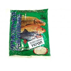 Прикормка Агророст Зеленая укроп