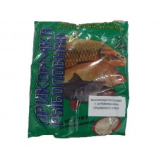 Прикормка Агророст Зеленая ваниль