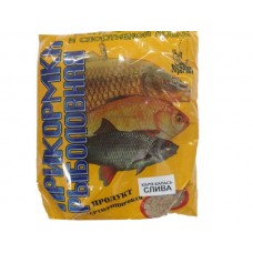 Прикормка Агророст Золотая Карп Карась слива