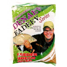 Прикормка Dunaev-Fadeev 1кг feeder bream river