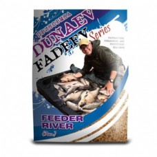 Прикормка Dunaev-Fadeev 1кг feeder universal