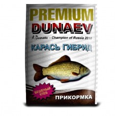 Прикормка Dunaev-Premium 1кг карась
