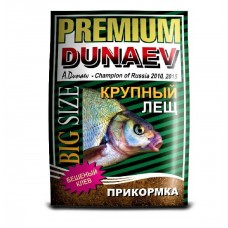 Прикормка Dunaev-Premium 1кг лещ