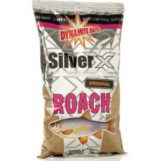 Прикормка Dynamite Baits Silver X 1кг плотва