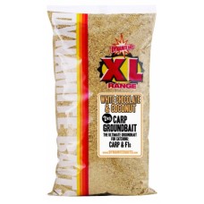 Прикормка Dynamite Baits Green Lipped Mussel Fishmeal Method Mix 2 кг