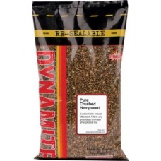 Прикормка Dynamite Baits конопля молот 550гр Crushed Hempseed