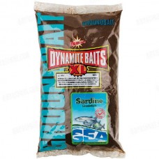 Прикормка Dynamite Baits Sea ground bait sardine 1кг