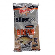 Прикормка Dynamite Baits Silver X 1кг лещ
