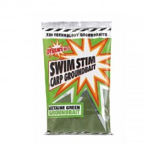 Прикормка Dynamite Baits Swim stim 900гр зеленая