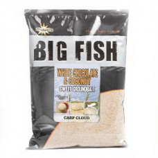 Прикормка Dynamite Baits White chocolate & coconut 1,8кг