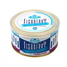 Прикормка Fish Berry консервированная увлажненная универсальная 400гр