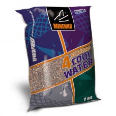 Прикормка MINENKO Cool water 4 season форель