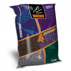 Прикормка MINENKO Cool water 4 season мотыль увлажненная