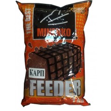 Прикормка MINENKO Feeder карп 1кг