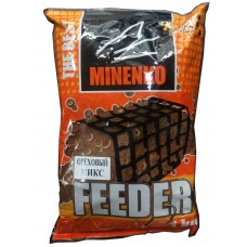Прикормка MINENKO Feeder ореховый микс