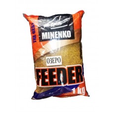 Прикормка MINENKO Feeder озеро