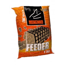 Прикормка MINENKO Feeder пряный бисквит
