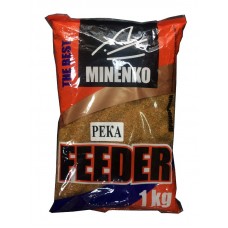 Прикормка MINENKO Feeder река