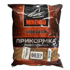 Прикормка MINENKO Good catch фидер 0,7кг
