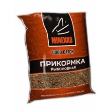 Прикормка MINENKO Good catch карась 0,7кг