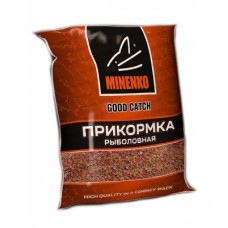 Прикормка MINENKO Good catch карп 0,7кг