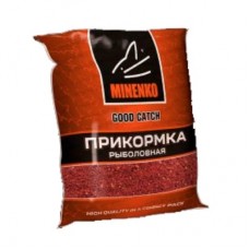 Прикормка MINENKO Good catch лещ 0,7кг