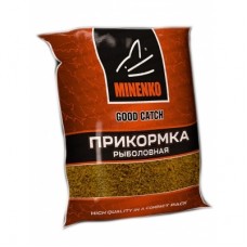 Прикормка MINENKO Good catch мед 0,7кг